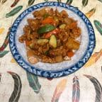 Best Sweet & Sour Pineapple Pork in Twinsburg, OH